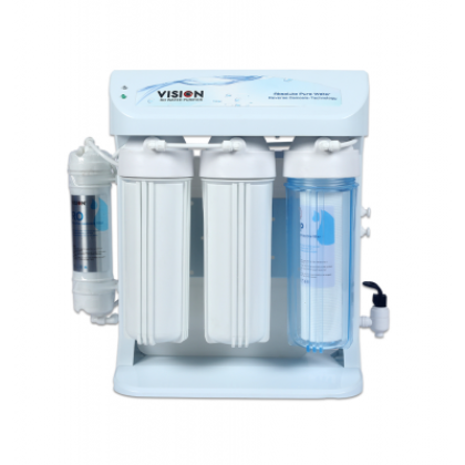Vision water purifier filter